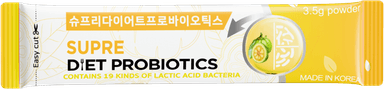 Supre Diet Probiotics detail