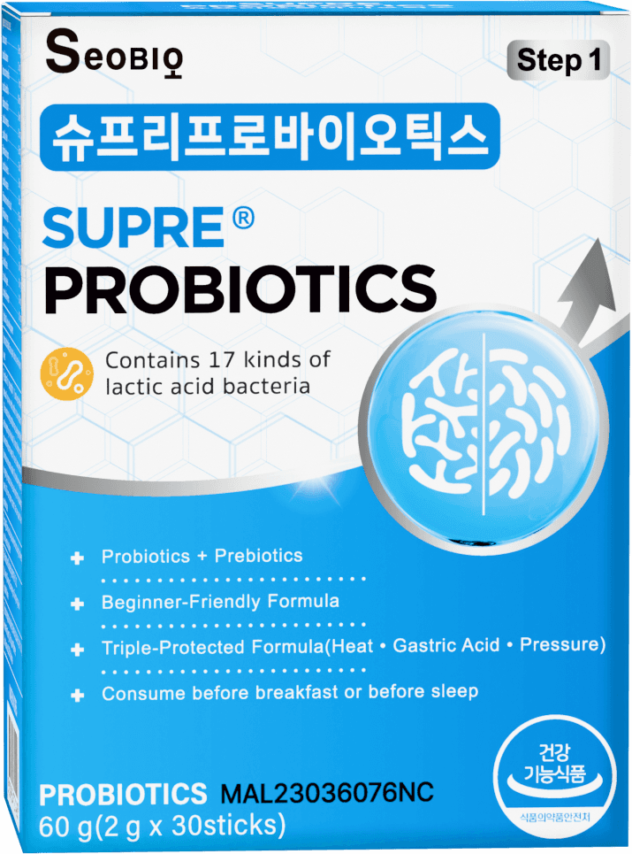 Supre Probiotics