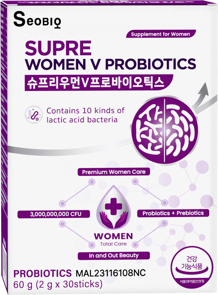 Supre Women V Probiotics