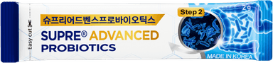 Supre Advanced Probiotics detail