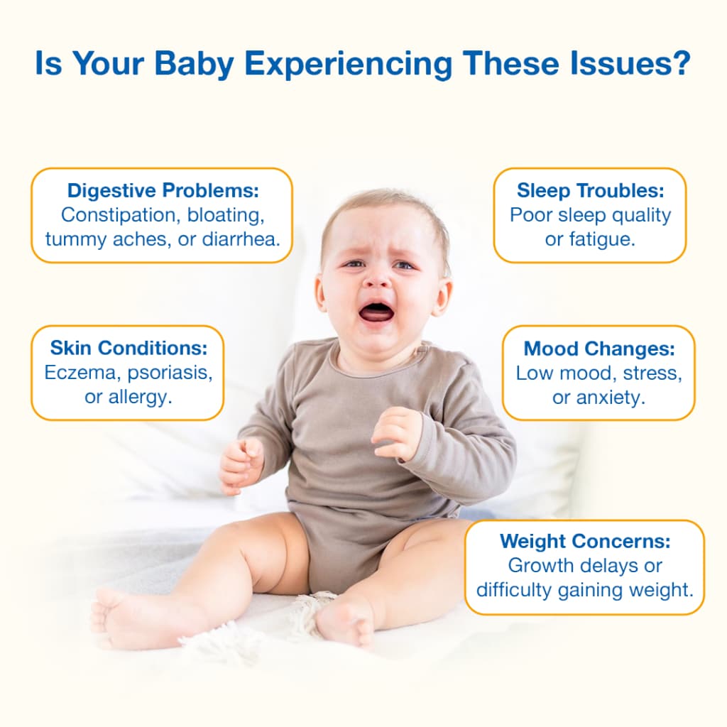 Supre Bobe Probiotics information