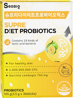 Supre Diet Probiotics