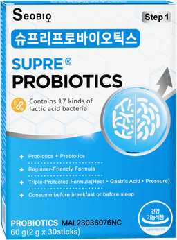 Supre Probiotics