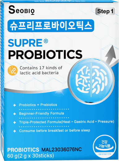 Supre Probiotics