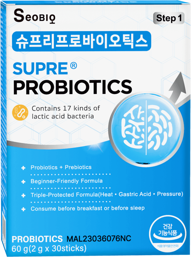 Supre Probiotics