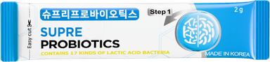 Supre Probiotics 7 Days Trial detail