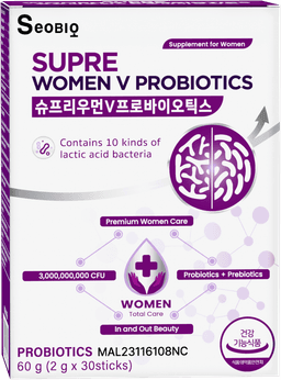 Supre Women V Probiotics